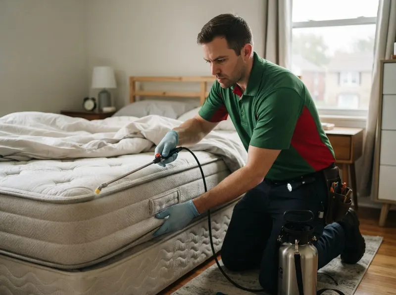 Bed Bug Control Columbus, OH in Columbus, OH