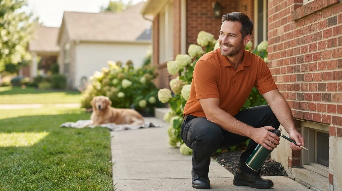 Pest Control Service in Columbus, OH