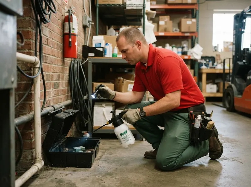 Commercial Pest Control Columbus, OH in Columbus, OH