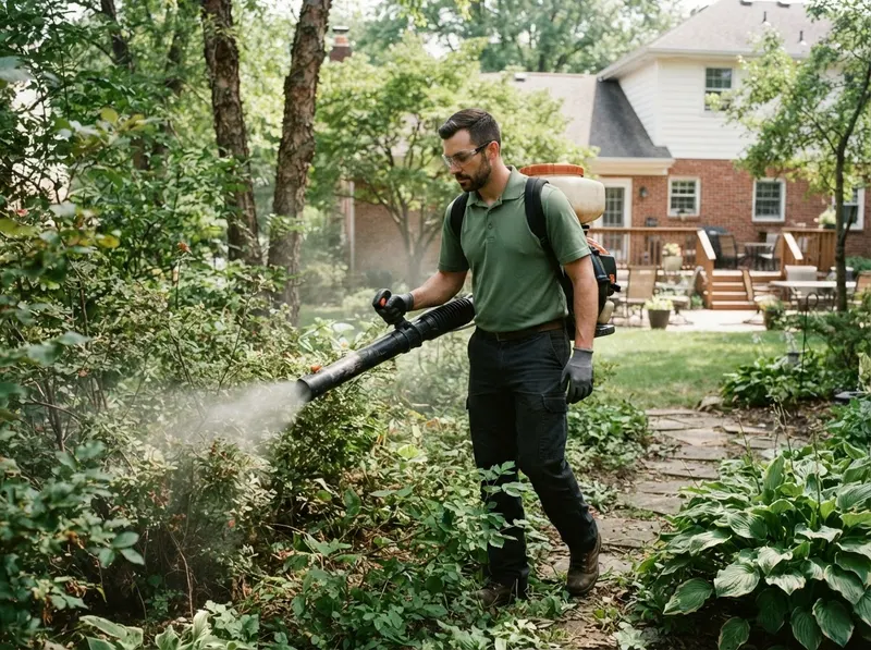 Mosquito Control Columbus, OH in Columbus, OH